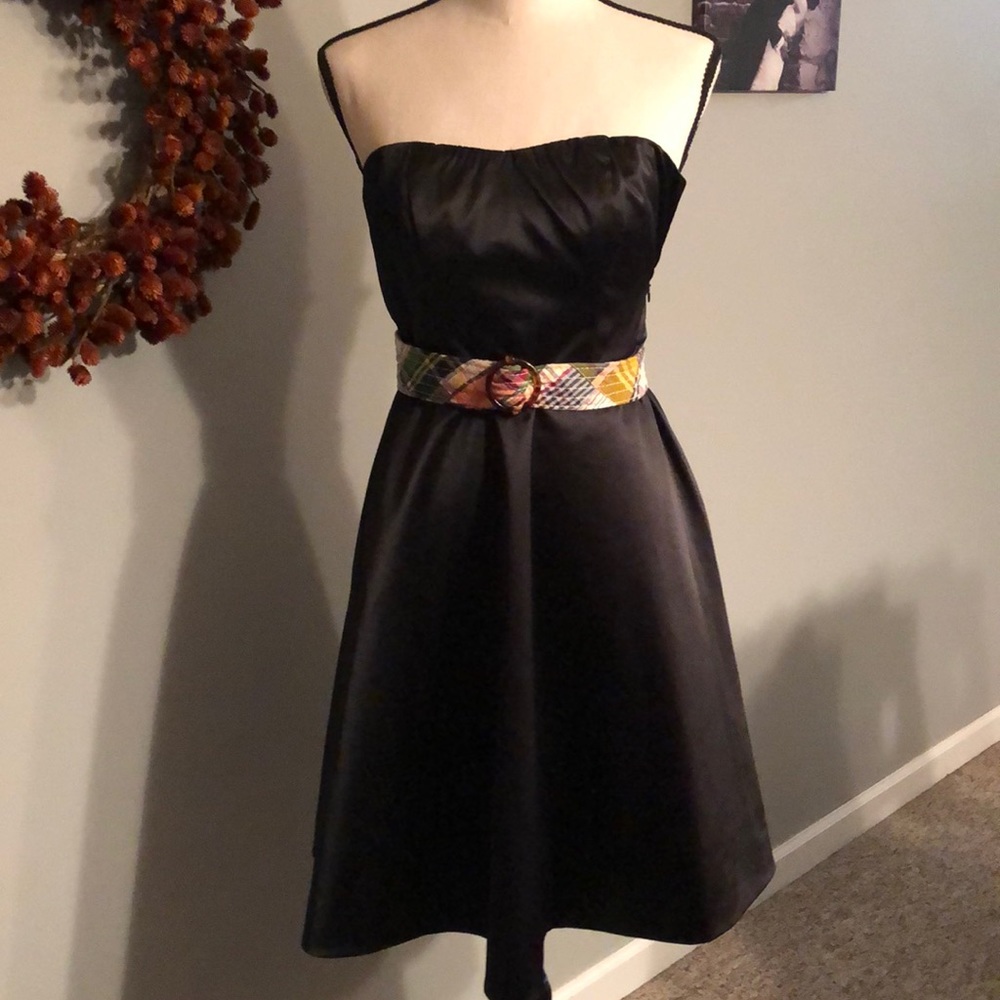 The Limited Satin Dress